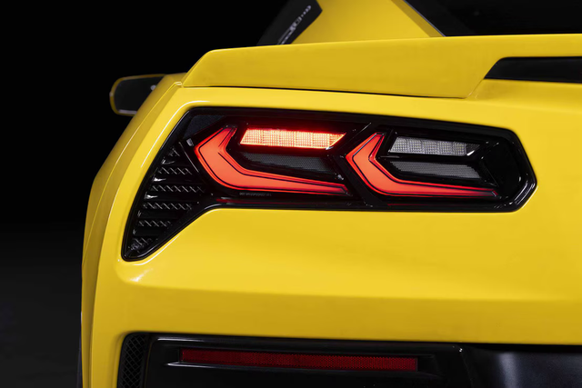 Chevrolet Corvette C7 (14-19) Xb Led Tail Lights