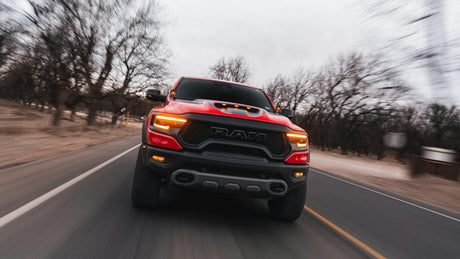 Kit de feux de fossé rétroéclairés Stage Series pour Ram 1500 2019-2024