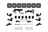 SS5 CrossLink Lightbar Kit for Prinsu/Sherpa Roof Racks