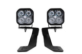 Stage Series Backlit Ditch Light Kit for 2018-2023 Subaru Crosstrek