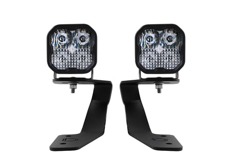 Stage Series Backlit Ditch Light Kit for 2018-2023 Subaru Crosstrek