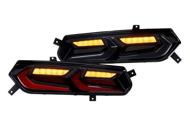 Chevrolet Corvette C7 (14-19) Xb Led Tail Lights