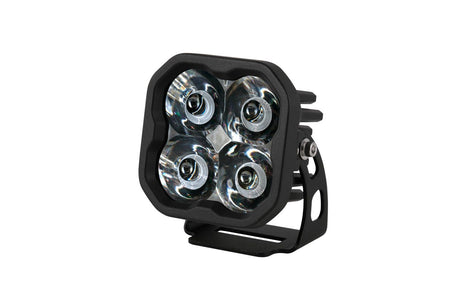 SS3 SAE White Max LED Pod (one)