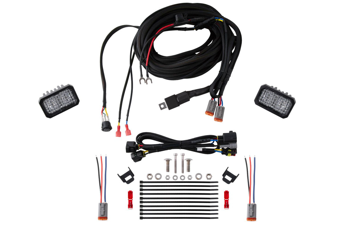 Kit de feux de recul Stage Series pour Toyota Tacoma 2016-2023