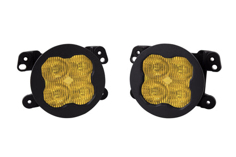 SS3 SAE Type M Fog Light Kit