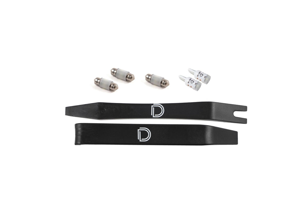 Interior LED Conversion Kit for 2005-2021 Nissan Frontier