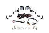 SS3 Bumper LED Pod Light Kit for 2020-2023 Polaris RZR Pro