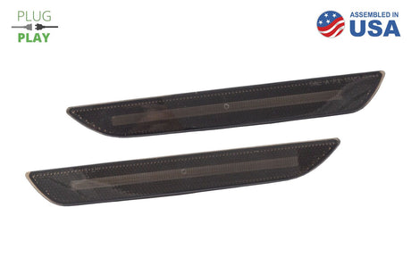 Feux de position latéraux à LED pour Ford Mustang 2015-2023 (paire)