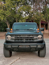 Stage Series SS3 Backlit Ditch Light Kit for 2021-2025 Ford Bronco