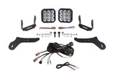 Kit de barre lumineuse CrossLink de calandre SS5 pour Ford F-150 2021-2023