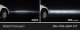 SS3 SAE Type TS Fog Light Kit