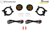 SS3 SAE Toyota RAV4 Fog Light Kit