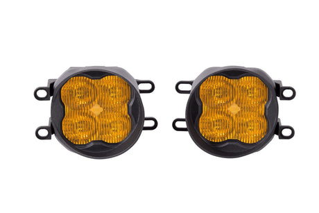 SS3 SAE Type B Fog Light Kit
