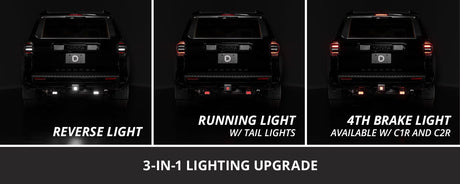 Stage Series Reverse Light Kit for 2025-2026 Toyota 4Runner