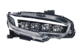 HONDA CIVIC (16-21) XB LED HEADLIGHTS (GEN II)