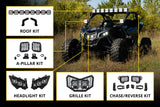 SS5 Roof CrossLink Lightbar Kit for 2017-2025 Can-Am Maverick X3