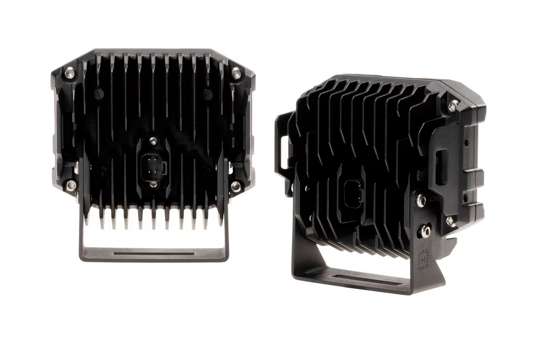 Morimoto BigBanger LED Pod SINGLE (Universal)