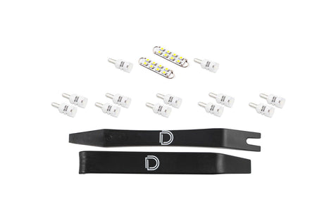 Interior LED Conversion Kit for 1998-2006 Chevrolet Silverado