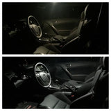 Kit LED intérieur pour Kia Soul 2014-2019, blanc froid Stage 2