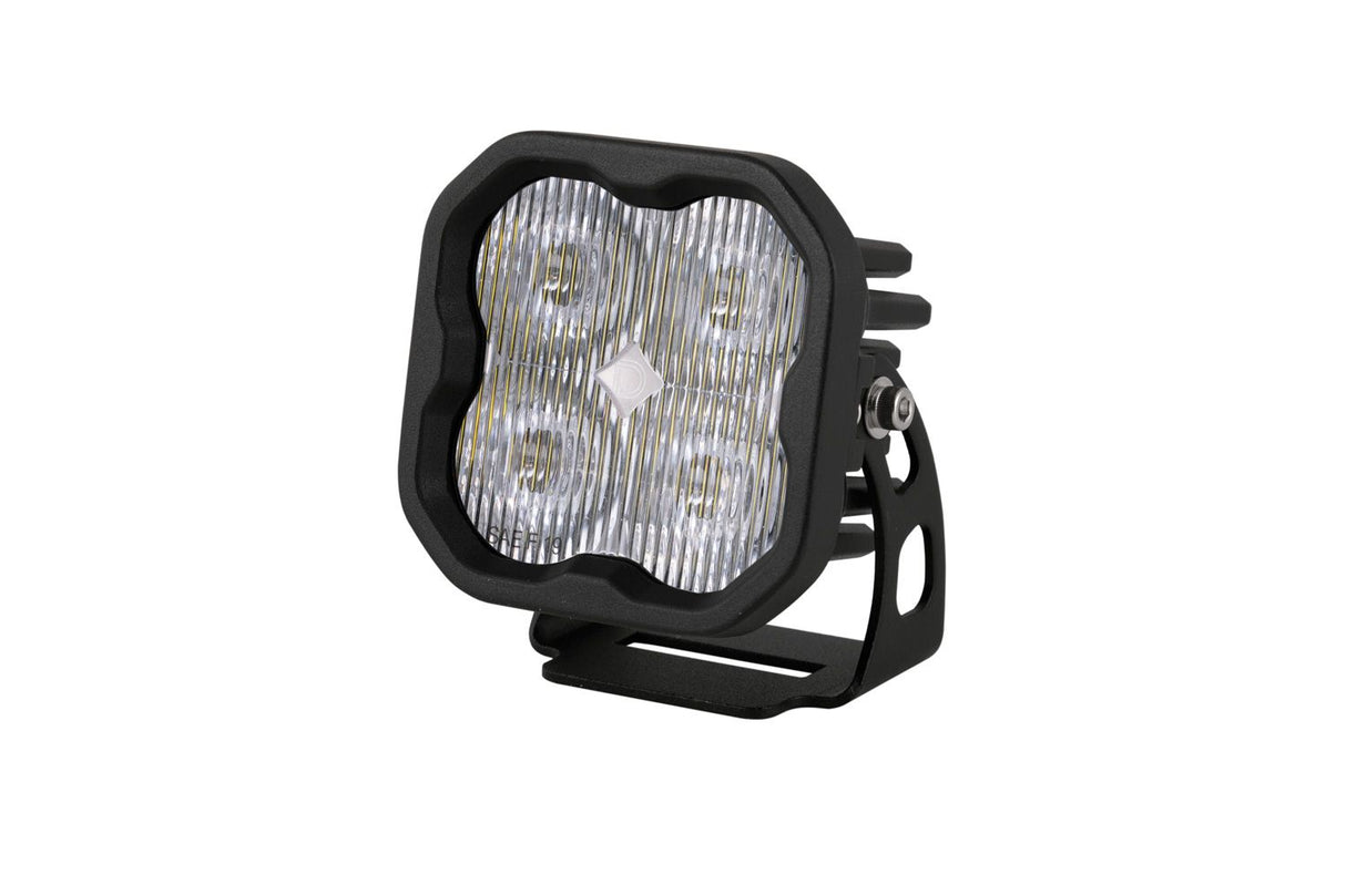 SS3 SAE/DOT White Pro LED Pod (one)