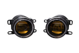 Phares antibrouillard Elite Series Type CGX (paire)
