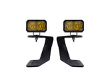 Stage Series Backlit Ditch Light Kit for 2018-2023 Subaru Crosstrek