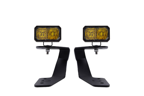 Stage Series Backlit Ditch Light Kit for 2018-2023 Subaru Crosstrek