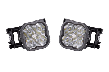 SS3 SAE Type X Fog Light Kit