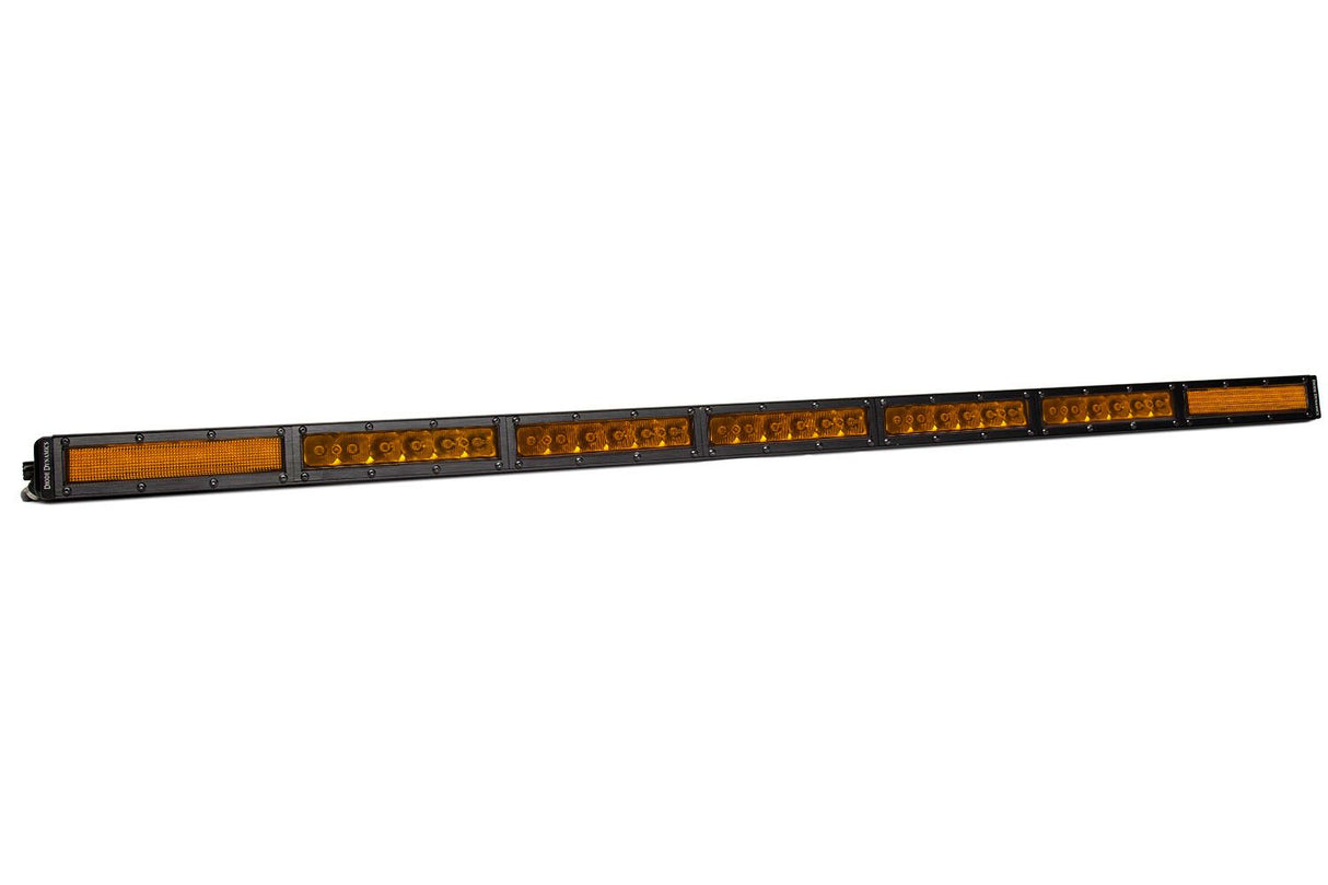 Barre lumineuse ambrée Stage Series 42"