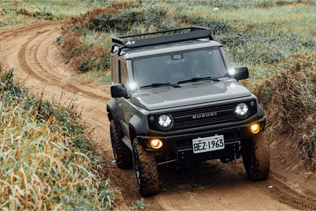 Paire de pods LED Morimoto 4Banger (universels)