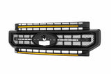 FORD F-150 (18-20) : GRILLE DRL LED MORIMOTO XBG
