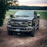 Ford Super Duty (20-22): Morimoto Xb Led Headlights