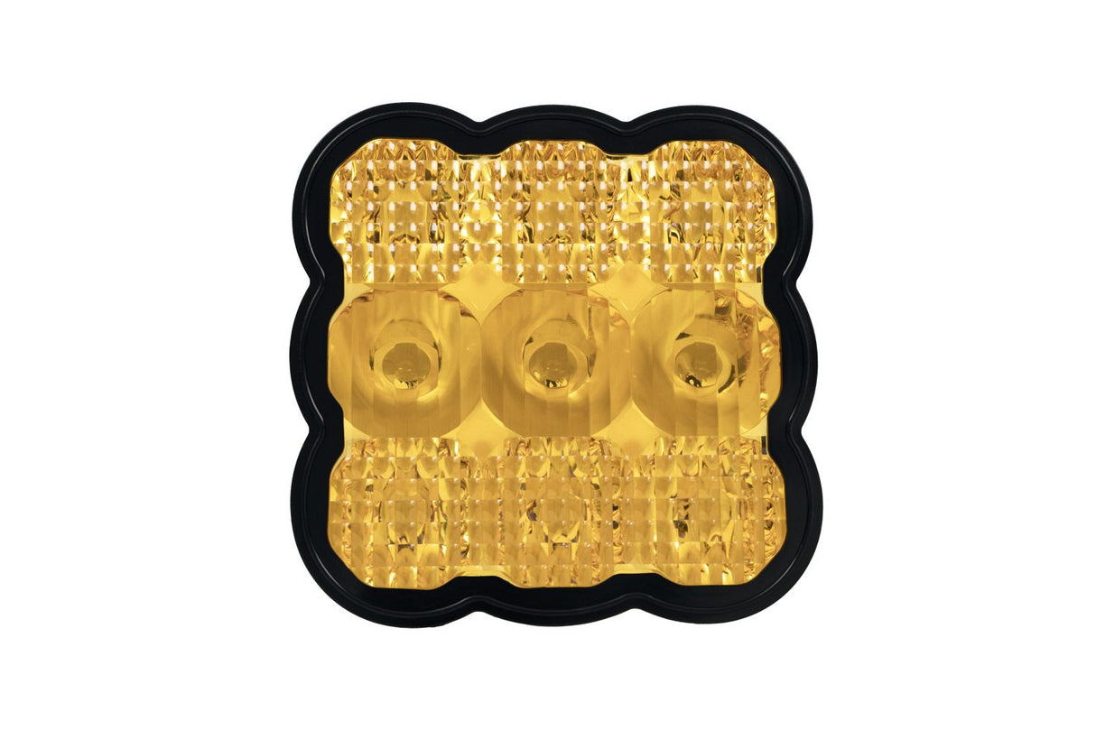 Yellow Lens for SS5 Pods (one)
