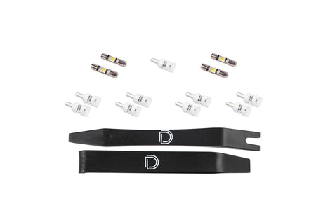 Kit de conversion LED intérieur pour Jeep Grand Cherokee 2011-2021