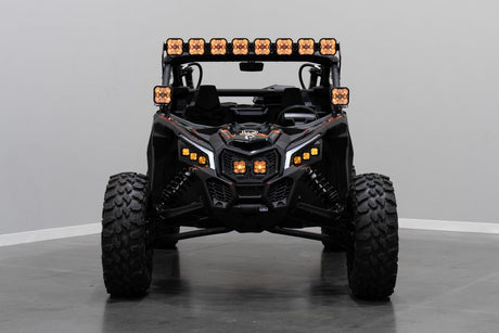 Stage Series LED Grille Kit for 2017-2025 Can-Am Maverick X3