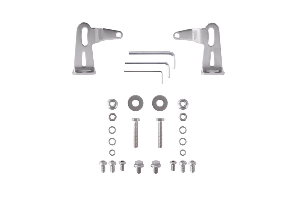 Stage Series Lightbar Universal Bracket Kit