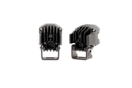 Paire de pods LED Morimoto 1Banger (universels)