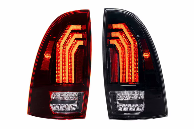 TOYOTA TACOMA (05-15) XB LED TAIL LIGHTS