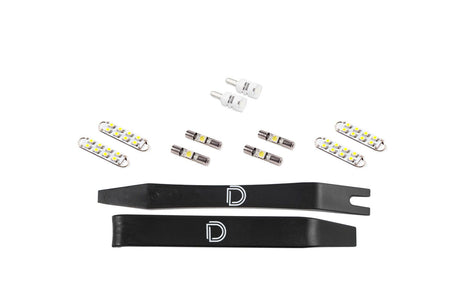 Interior LED Conversion Kit for 2007-2013 Chevrolet Silverado