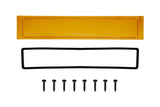 Amber Outer Lens for Stage Series Light Bars
