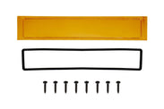Lentille extérieure transparente pour barres lumineuses de la série Stage (V3)