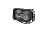 C2 2.0 SAE/DOT White Max Standard LED Pod (one)