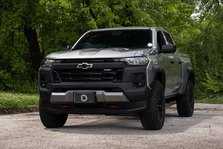 Stage Series Backlit Ditch Light Kit for 2023-2025 Chevrolet Colorado