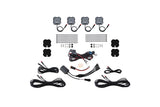 Kit d'éclairage LED RGBW Stage Series (pack de 4)