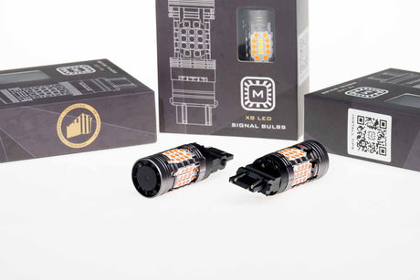 3156/3157: Morimoto XB LED Bulbs (Resistor Free)