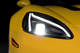 Chevrolet Corvette (05-13): Morimoto Xb Led Headlights (Gen 2)