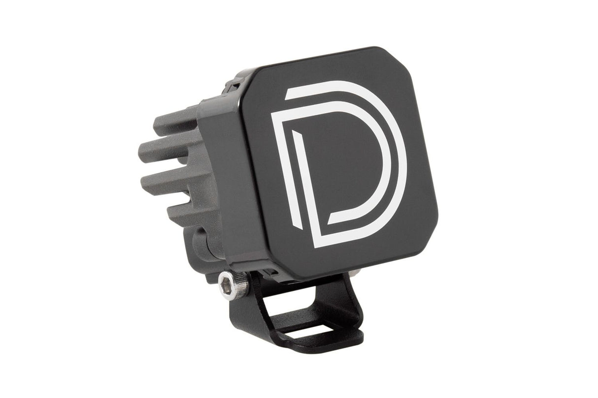 SSC1 LED Pod Cover, Black (one)
