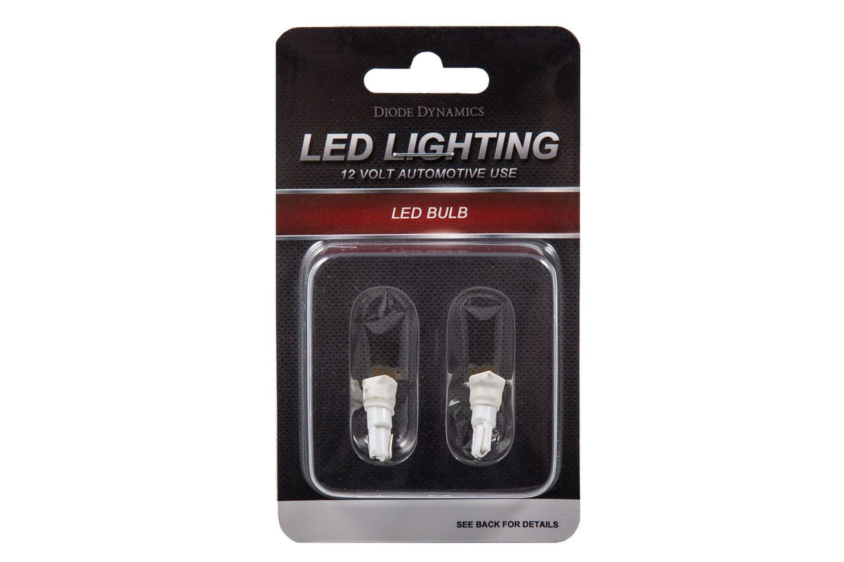 36MM : ampoules LED HP6 (paire)