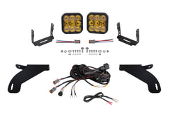 Kit d'éclairage LED SS5 pour pare-chocs Ford F-150 2021-2023