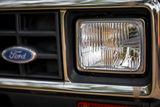 Sealed Beam: Holley Retrobright Led Headlights (5x7") PAIR of 2